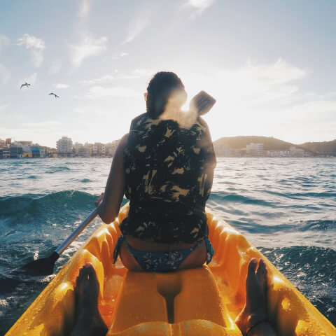 Foto de perfil de Lupita México, exploradora de rutas