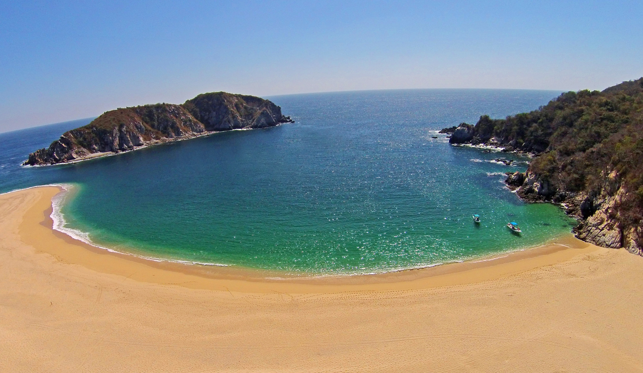 Bahías de Huatulco