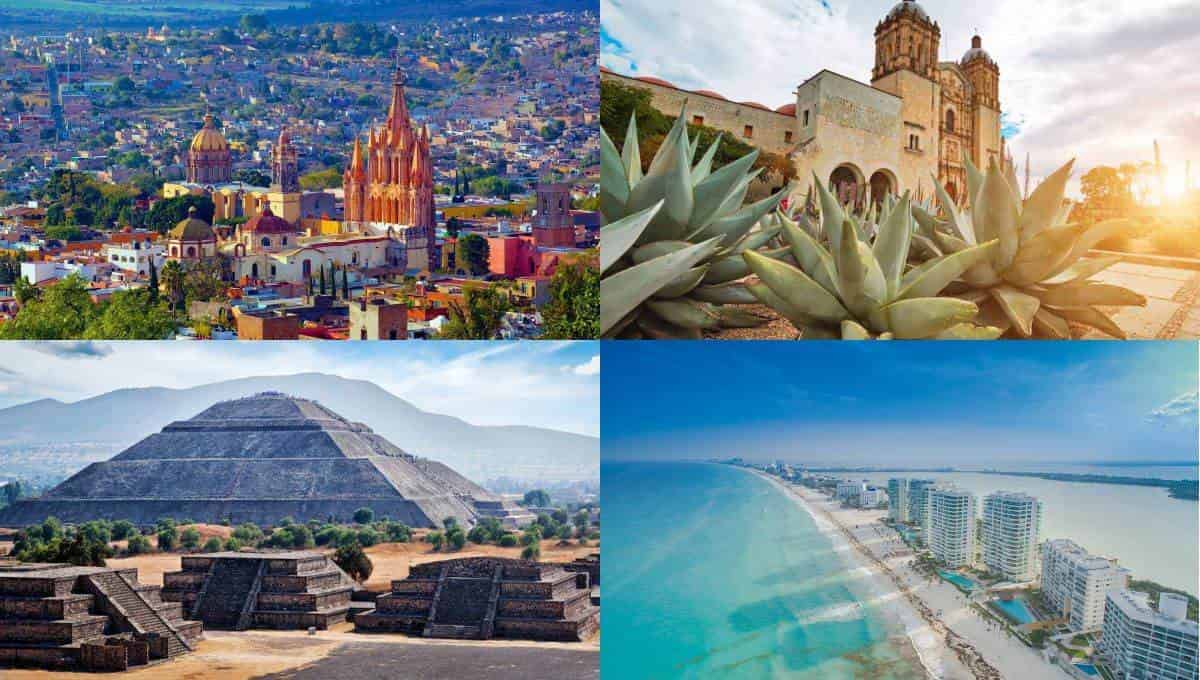 Guía de viaje a México