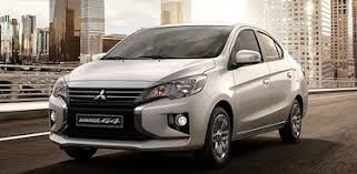 Auto Mitsubishi Mirage